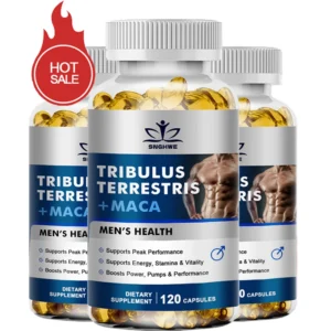 Natural plant extract Terrestris ginseng maca