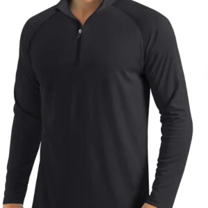Men's Long Sleeve Sun Shirt UPF 50+