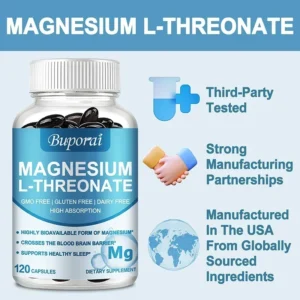 Magnesium L Threonate