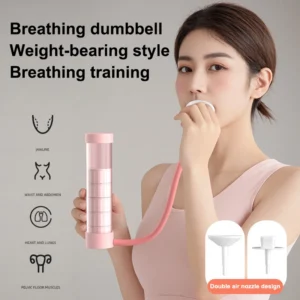 Men and Women's Lung Capacity Boosting Device