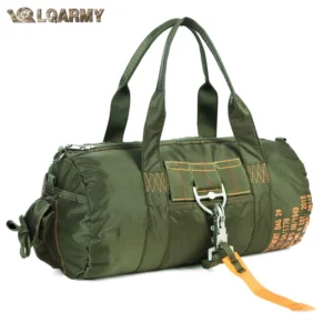LQARMY Travel Gym Bag