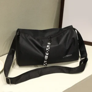 Portable Outdoor Fitness Gym Bag