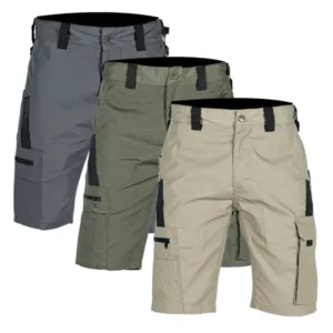 Summer Men's Tactical Cargo Shorts