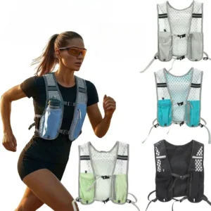 Light Weight Hydration Backpack for Running, Cycling, Walking and Kayaking